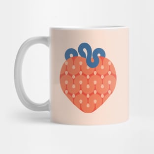 Strawberry Mug